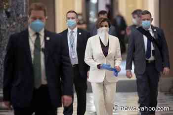 Pelosi unveils massive new coronavirus relief bill