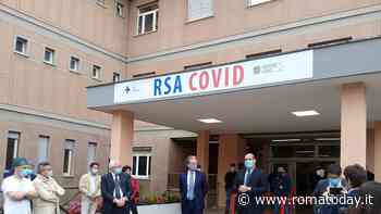 Albano: l'ex Ospedale San Giuseppe è diventato RSA COVID