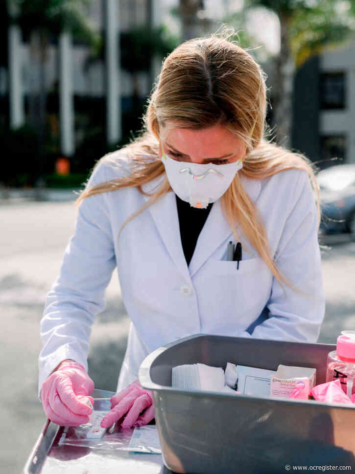 About those antibody tests, Torrance pathologist says don’t bother for now