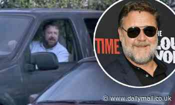 Russell Crowe's upcoming thriller Unhinged set to be the first film released back in the theaters