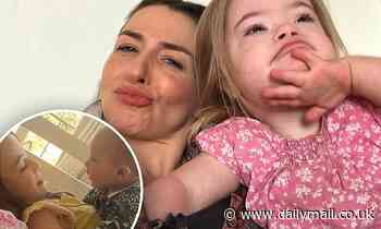 Grey's Anatomy star Caterina Scorsone reflects on her first Mother's Day since split