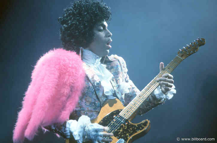 Relive Prince & the Revolution’s Iconic 1985 Purple Rain Concert During a Three-Night Livestream