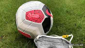 Premier League issues training protocols ahead of proposed return – reports
