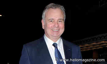 Eamonn Holmes shares rare childhood photo – and he's barely changed