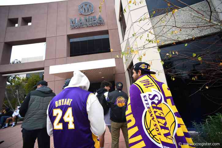 Sports Academy retires ‘Mamba’ from its name to pay respect to Kobe Bryant