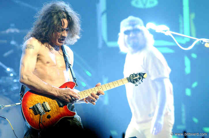 Filmmaker Andrew Bennett Talks Eddie Van Halen Pointing a Gun at Him & Other Stories From ‘Eruption in the Canyon’ Chronicle