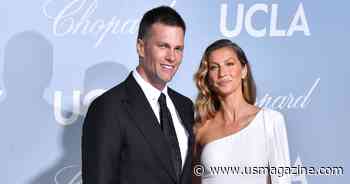 Tom Brady and Gisele Bundchen Are ‘Prioritizing Family Time’ in Quarantine: ‘They’re Making the Most of It’ - Us Weekly