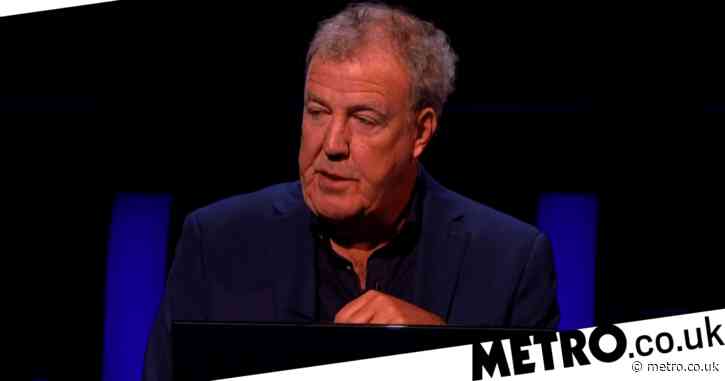 Jeremy Clarkson jokes about Charles Ingram coughing scandal on Who Wants To Be A Millionaire?
