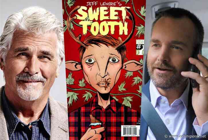 Netflix Acquires DC’s Sweet Tooth With Will Forte & James Brolin