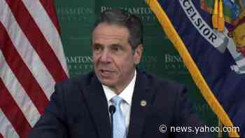 Cuomo: Ban COVID-related "handouts to greedy corporations"