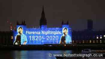 Candles lit in International Nurses Day tribute