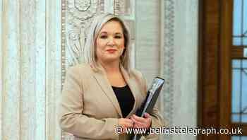 Social distancing will be in place in NI for a ‘number of years’, O’Neill
