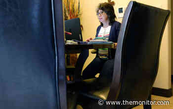 Special ed teacher pulls from childhood struggles to help students learn remotely - Monitor