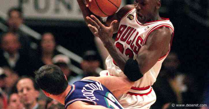 A new generation gets to see the great Jordan