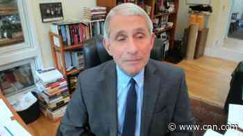 The top US infectious disease expert said states risk triggering avoidable 'suffering and death', while the US President has urged businesses to reopen