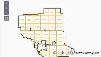 New online mapping for Lethbridge county - Lethbridge News Now