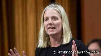 Feds unveil new COVID-19 stream for provincial infrastructure program - Lethbridge News Now