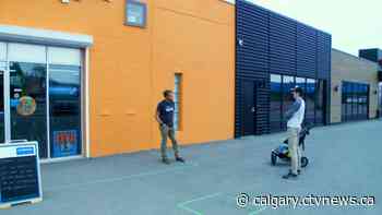 Business peddling forward for Lethbridge bike shops - CTV News