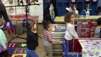 Lethbridge day care centres prep for reopening - CTV News