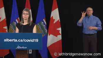 Alberta adds two deaths and one new COVID case for Lethbridge - Lethbridge News Now