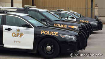 East Algoma OPP on patrol for Canada Road Safety Week