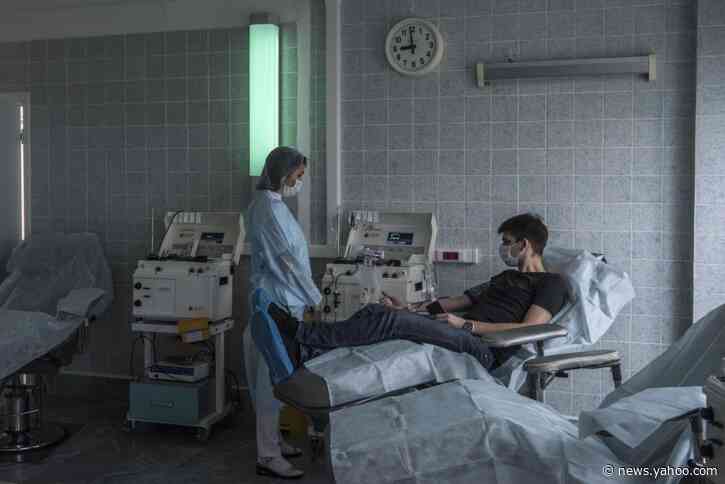 A Coronavirus Mystery Explained: Moscow Has 1,700 Extra Deaths