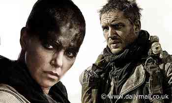 Charlize Theron and Tom Hardy both admit they were at fault for their feud during Mad Max: Fury Road