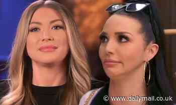 Vanderpump Rules editor admits it's 'her favorite game' to embarrass Scheana Shay