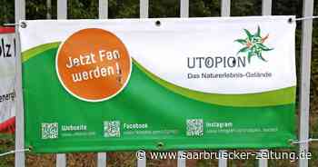 Utopion-Gelände in Bexbach liegt „im Winterschlaf“ - Saarbrücker Zeitung