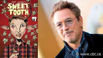 Robert Downey Jr. adapting Sweet Tooth comic by Toronto's Jeff Lemire for Netflix - CBC.ca