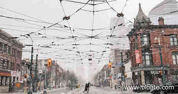 Environment Canada just issued a frost advisory for Toronto - blogTO