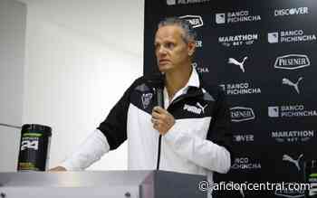 Paz se pronuncia sobre Jefferson Montero y José Angulo - Afición Central