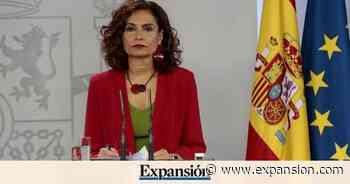 Montero ve "difícil" especificar cuándo se volverá a un crecimiento del PIB similar al de antes - Expansión.com