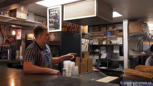 Former Dino and Stamp Michael Klassen opens restaurant during COVID-19 pandemic