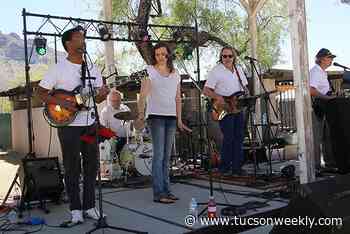 Oro Valley, SAACA broadcasting live concerts every Thursday