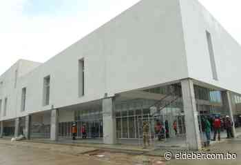 Gobierno asegura que el hospital de tercer nivel de Montero empezará a funcionar la siguiente semana - EL DEBER