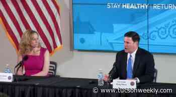 Ducey: Arizona's Stay-at-Home Order Will End on Friday, May 15