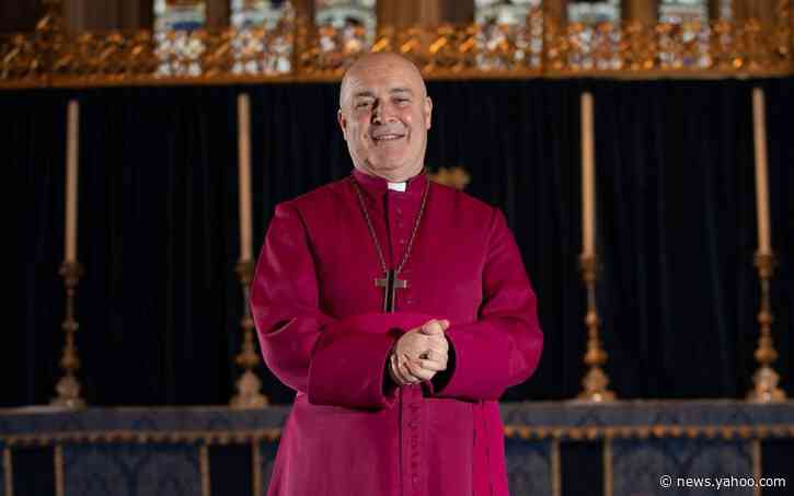 Clergy to start streaming services from churches this week, Archbishop designate confirms