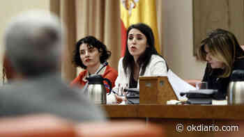 Andalucía exige a Irene Montero el pronto pago de los fondos contra la violencia de género - OKDIARIO