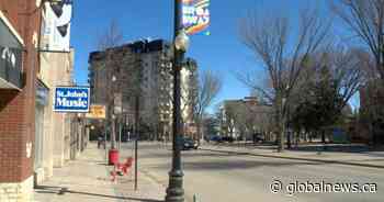 Coronavirus: Usually-busy Saskatoon avenue prepares for reopening - Globalnews.ca