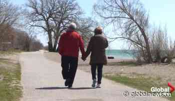 Federal government announces funding for seniors