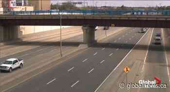 Light traffic still leading to a heavy foot in Edmonton and across Alberta
