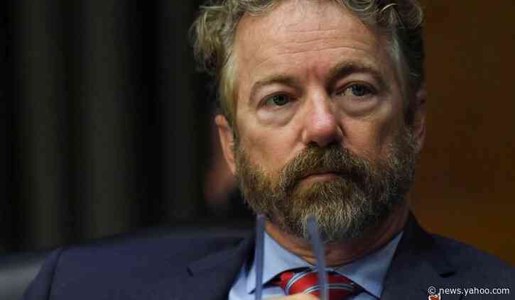Rand Paul: Pandemic Response Marred by ‘Wrong Prediction after Wrong Prediction’