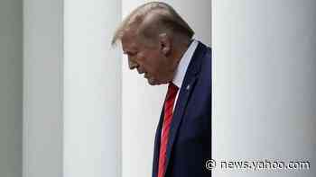 US Supreme Court hears arguments over Trump's tax returns