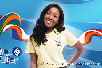 Blue Peter's new presenter to make debut from her home - Warrington Guardian