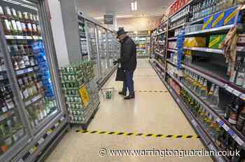 Retailers suffer record trading fall as food sales stumble - Warrington Guardian