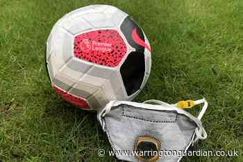 Premier League issues training protocols ahead of proposed return – reports - Warrington Guardian