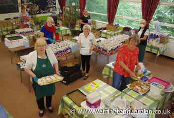 Army of workers for village grand day in - Warrington Guardian