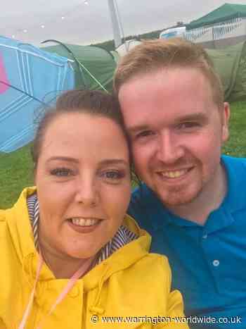 Celebrating foster caring in Warrington - Gary Skentelbery