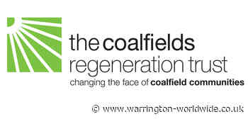 Coalfields Regeneration Trust launches COVID-19 Resilience Fund in Warrington - Gary Skentelbery